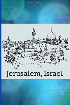 portada Jerusalem Israel (en Inglés)