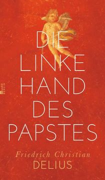 portada Die linke Hand des Papstes (in German)