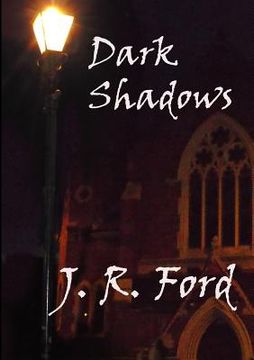 portada Dark Shadows (en Inglés)