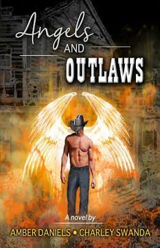 portada Angels and Outlaws (en Inglés)