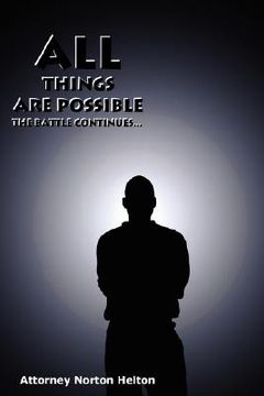 portada all things are possible