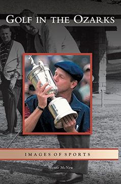 portada Golf in the Ozarks (en Inglés)
