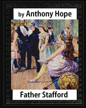 portada Father Stafford. (1891). by: Anthony Hope (in English)