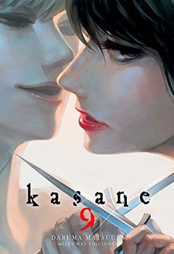 portada Kasane Vol. 9 (in Spanish)