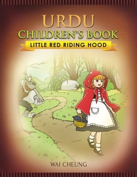 portada Urdu Children'S Book: Little red Riding Hood (in English)