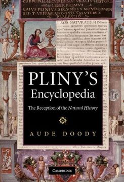 portada Pliny's Encyclopedia Hardback (in English)