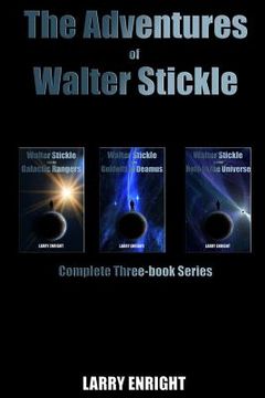 portada The Adventures of Walter Stickle (in English)