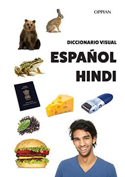 portada Diccionario Visual Español-Hindi (in Plurilingue)