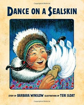 portada Dance on a Sealskin (en Inglés)
