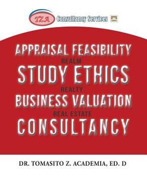 portada Appraisal Feasibility Study Ethics Business Valuation Consultancy (en Inglés)