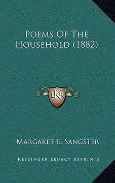 portada poems of the household (1882) (en Inglés)