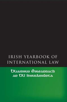 portada The Irish Yearbook of International Law, Volume 1 2006 (in English)