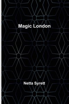 portada Magic London (en Inglés)