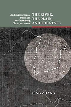 portada The River, the Plain, and the State (Studies in Environment and History) (en Inglés)