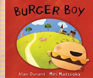 portada Burger Boy