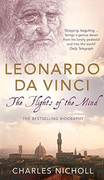 portada Leonardo da Vinci: The Flights of the Mind (en Inglés)