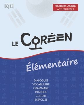portada Le Coréen Élémentaire (en Francés)