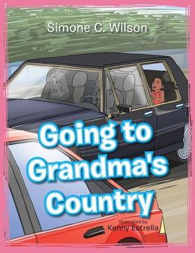portada Going to Grandma's Country (en Inglés)