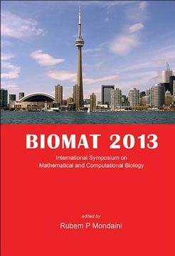 portada Biomat 2013 - International Symposium on Mathematical and Computational Biology (en Inglés)
