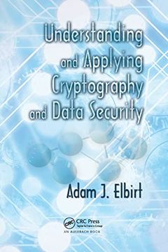 portada Understanding and Applying Cryptography and Data Security (en Inglés)
