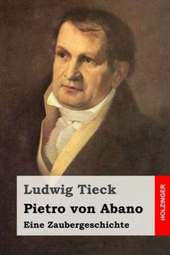 portada Pietro von Abano: Eine Zaubergeschichte (German Edition)