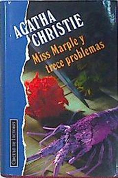 portada Miss Marple y Trece Problemas
