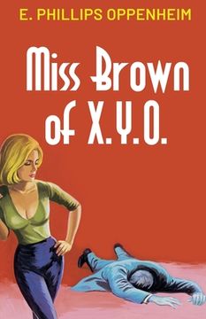 portada Miss Brown of X.Y.O. (in English)