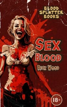 portada Sex Blood (en Inglés)