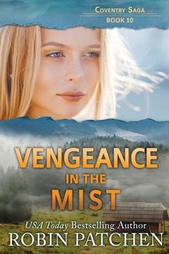 portada Vengeance in the Mist: Large Print Edition (en Inglés)