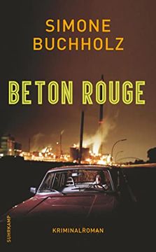 portada Beton Rouge: Kriminalroman (Suhrkamp Taschenbuch) (in German)