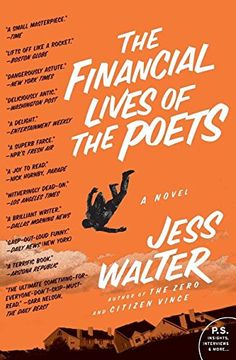 portada Financial Lives of the Poets, the (en Inglés)