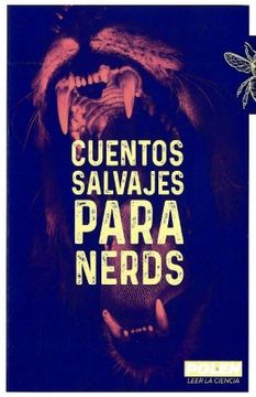portada Cuentos Salvajes Para Nerds (in Spanish)