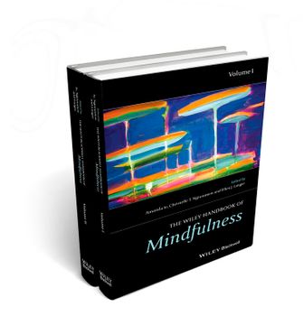 portada The Wiley Blackwell Handbook of Mindfulness