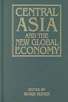 portada central asia and the new global economy (en Inglés)