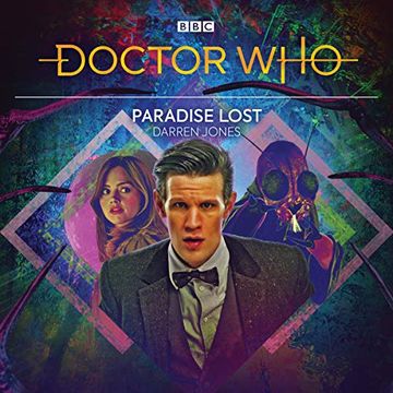 portada Doctor Who: Paradise Lost: 11Th Doctor Audio Original () (in English)