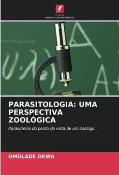 portada Parasitologia: Uma Perspectiva Zoológica