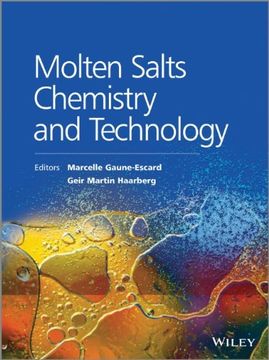 portada Molten Salts Chemistry and Technology
