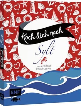 portada Koch Dich Nach Sylt (in German)