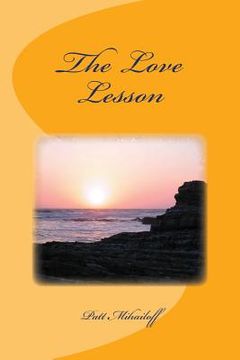 portada The Love Lesson (in English)