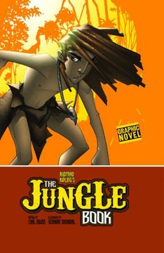 portada The Jungle Book (Graphic Revolve)