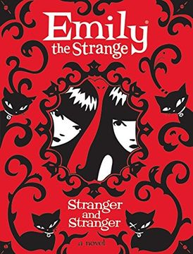 portada Emily the Strange: Stranger and Stranger (en Inglés)