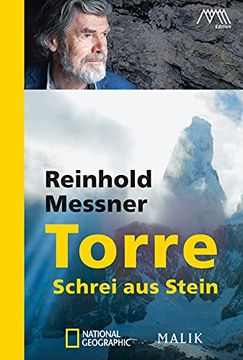portada Torre: Schrei aus Stein (en Alemán)