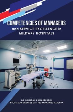 portada Competencies of Managers and Service Excellence in Military Hospitals (en Inglés)