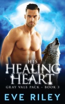 portada His Healing Heart (en Inglés)