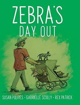 portada Zebra'S day out (in English)