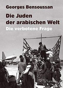 portada Die Juden der Arabischen Welt: Die Verbotene Frage (in German)