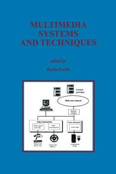 portada multimedia systems and techniques (in English)