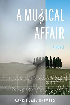 portada A Musical Affair: A Novel (in English)