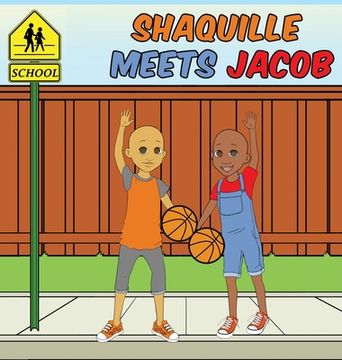portada Shaquille Meets Jacob (in English)