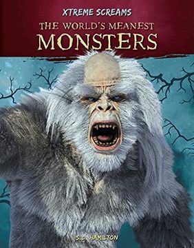 portada The World's Meanest Monsters (en Inglés)